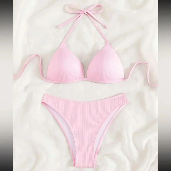 Push-up bikini set size large NWT - Picture 7 of 7